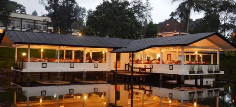 瑟拉宾塔纳会议度假村(Selabintana Conference Resort)图片