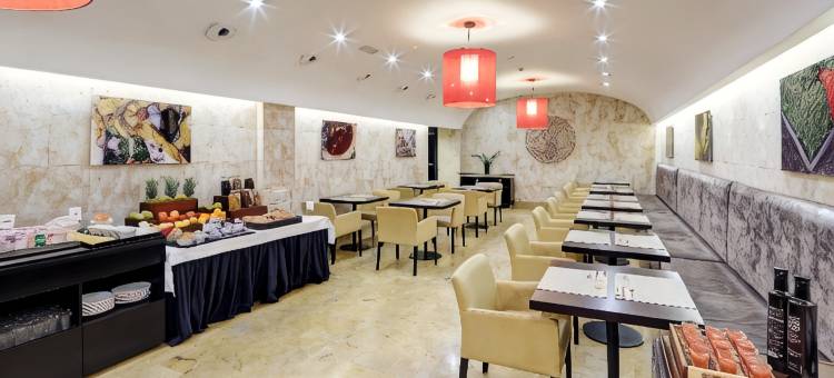 Sercotel大教堂门酒店(Sercotel Puerta de la Catedral)图片