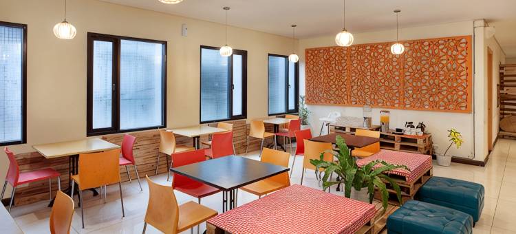 万隆D佳索菲亚酒店(De Sofia Dago)图片