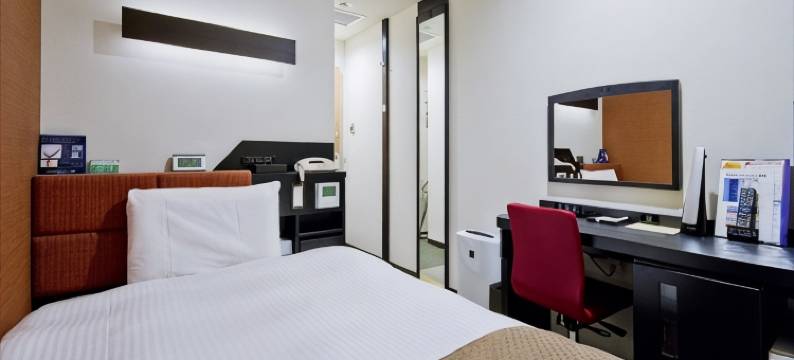 鹿儿岛天文馆广场酒店(Kagoshima Plaza Hotel Tenmonkan)图片