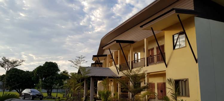 班萨库纳酒店(Baan Sakuna Hotel)图片