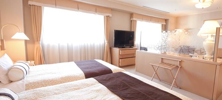 沼津滨江酒店(Numazu River Side Hotel)图片