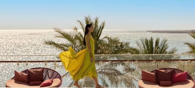 多哈费尔蒙酒店(Fairmont Doha)图片