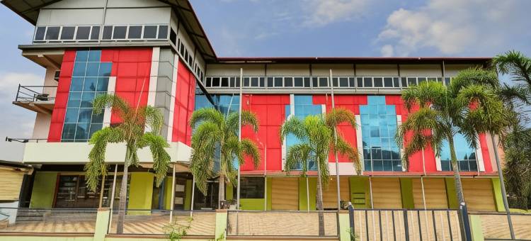 Hotel O Coorg Hanging Bridge图片