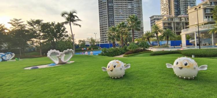 清清海景民宿(上海路分店)图片