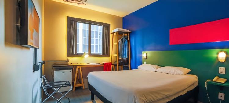 圣保罗法里亚利马宜必思尚品酒店(Ibis Styles SP Faria Lima)图片