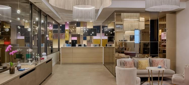 都灵中心NH酒店(NH Torino Centro)图片