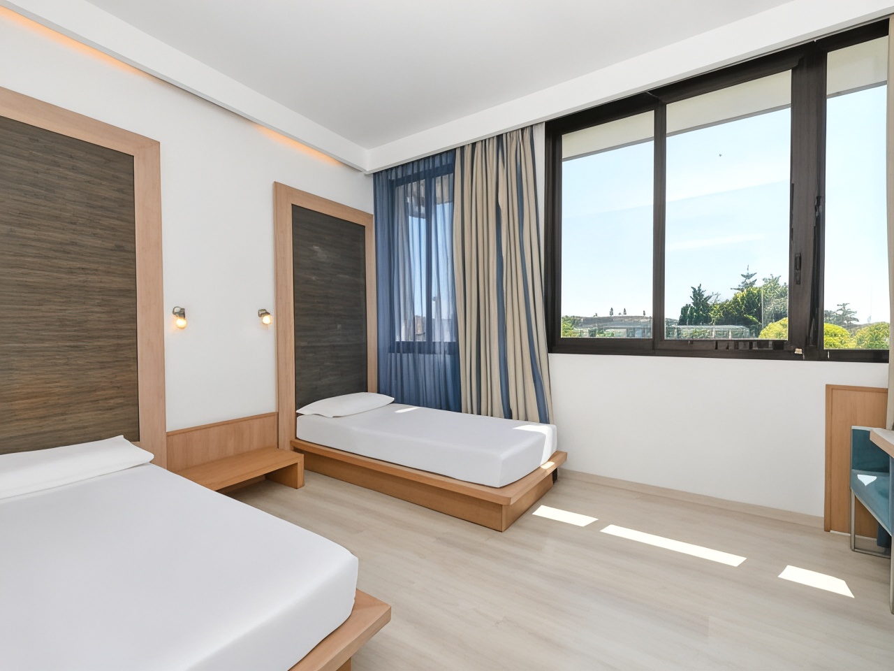 B&B HOTEL Padova MethisOver view