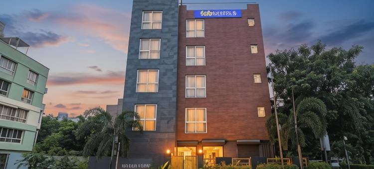 FabHotel Prime the Water View Residency - Nr Bisarjan Ghat图片