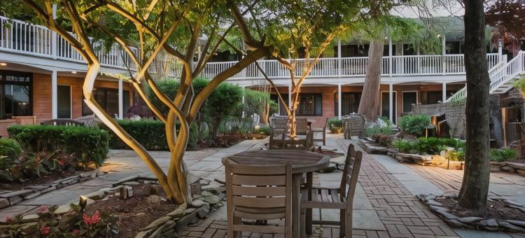 贝默尔酒店及水疗中心(The Bellmoor Inn and Spa)图片