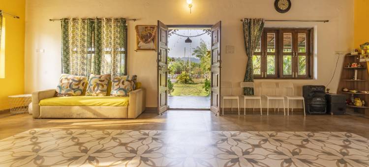 Ellow Stay by Mohan Farm, Khopoli图片