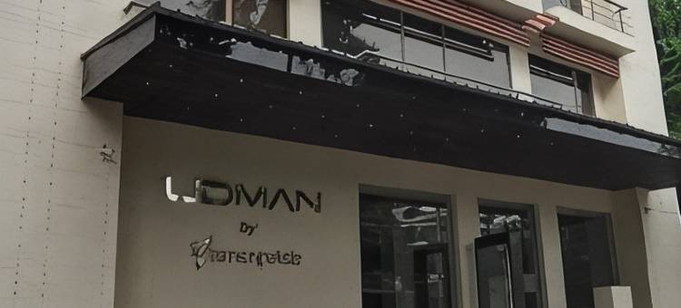 乌德曼酒店 潘奇希拉公园(Udman Hotel Panchshila Park)图片