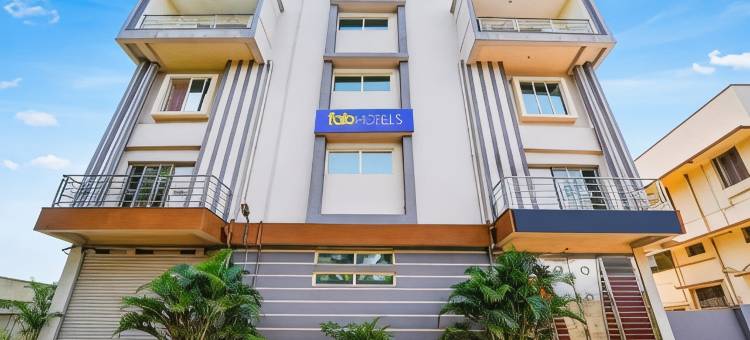 Fabhotel 都市时尚(FabHotel Urban Classy)图片