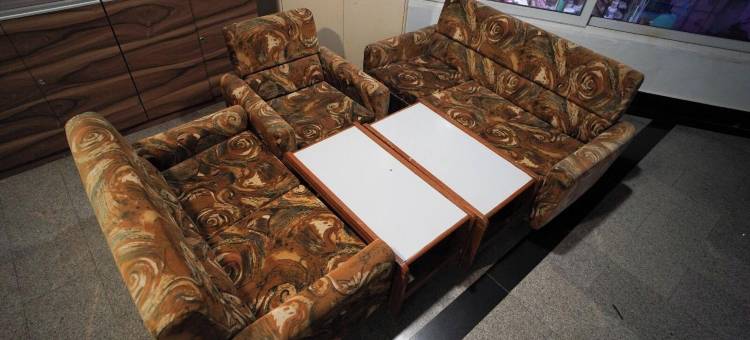 萨姆拉酒店(Hotel Samrat)图片