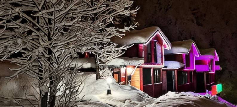 甘察尔艾德别墅(Ayder Villa Gencal)图片