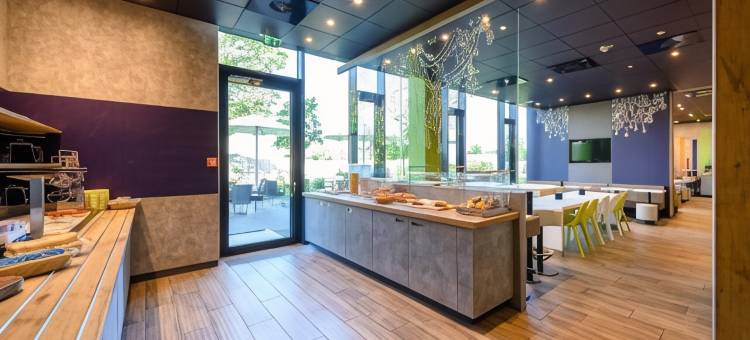 慕尼黑市奥林匹克公园宜必思快捷酒店(Ibis Budget Muenchen City Olympiapark)图片