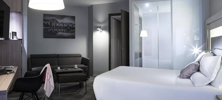 凡尔赛宫诺富特酒店(Novotel Château de Versailles)图片