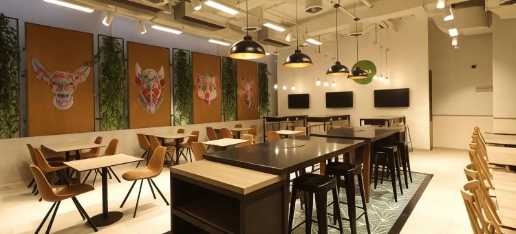 安地纳标准的贝纳维德斯家(Casa Andina Standard Benavides)图片