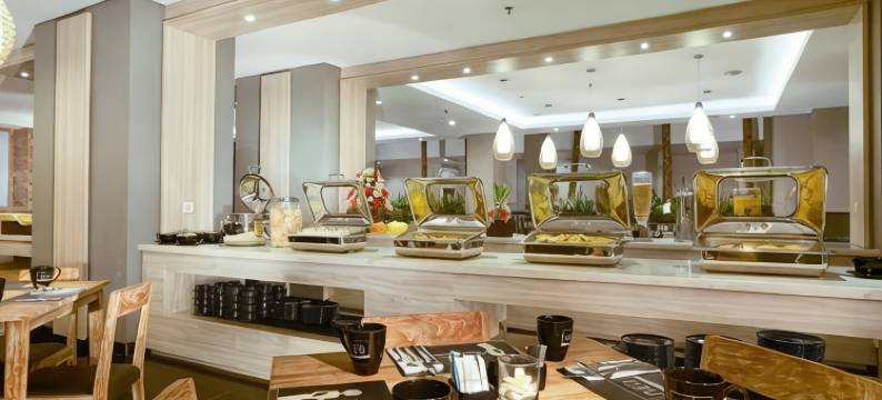 登巴萨尼欧酒店 - 阿斯顿酒店(Hotel Neo Denpasar Bali by Aston)图片