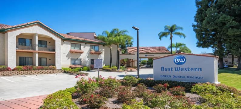 圣迪马斯贝斯特韦斯特套房酒店(Best Western San Dimas Hotel & Suites)图片
