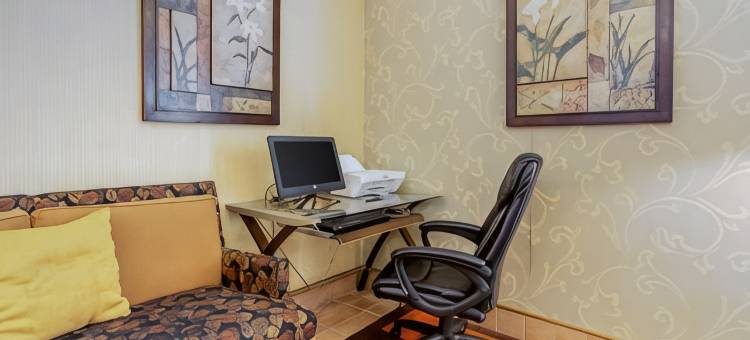 贝斯特韦斯特优质山谷景旅馆(Best Western Plus Inn at Valley View)图片