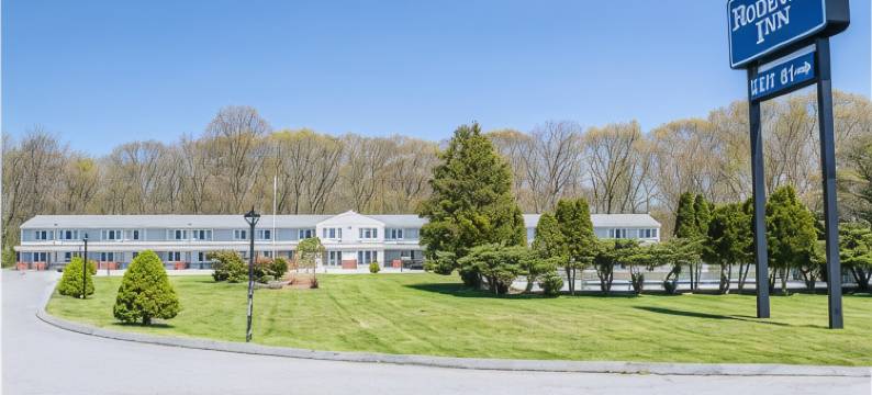 沃特福德罗德威酒店-新伦敦(Rodeway Inn Waterford - New London)图片