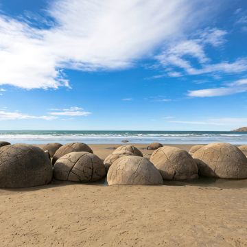 新西兰9日6晚拼小团