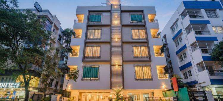 Fabhotel Wakad 别墅(Fabhotel Wakad Villa)图片