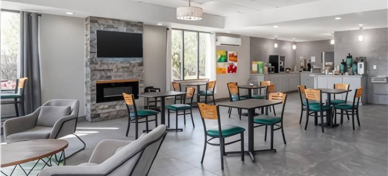 品质酒店辛普森维尔-格林维尔(Quality Inn Simpsonville-Greenville)图片