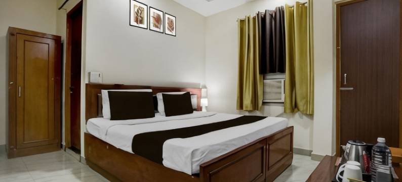 Hotel O Rae Bareli Railway Junction Formerly Nova Resorts & Luxury Farm图片