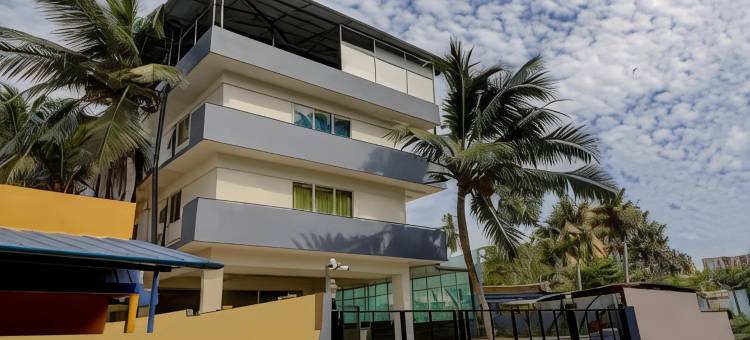 Itsy Hotels 乌索达亚皇家公寓(Itsy Hotels Ushodaya Royal Residency)图片