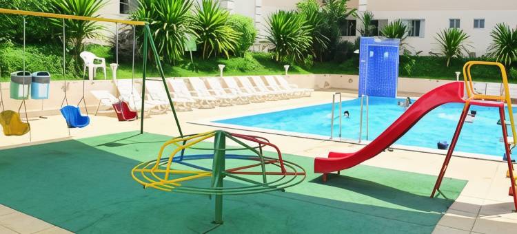 Encontro Das Aguas Thermas Resort图片