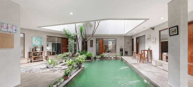OYO 94047旅舍(Urbanview Hotel the Lodge Karawaci)图片