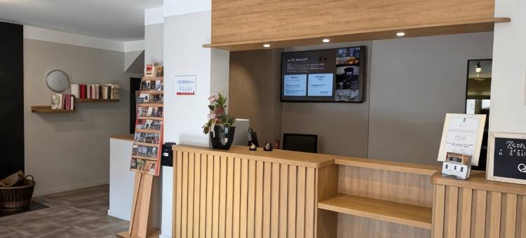 爱客鲁司 34 酒店(Hotel Ecluse 34)图片