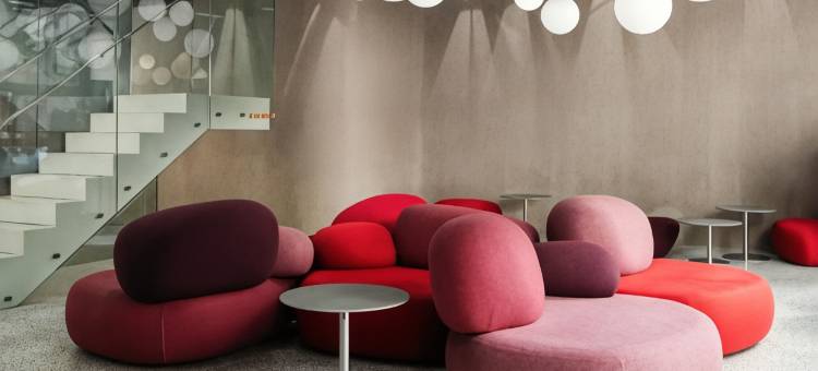 Metropol Design Hotel Old Town图片