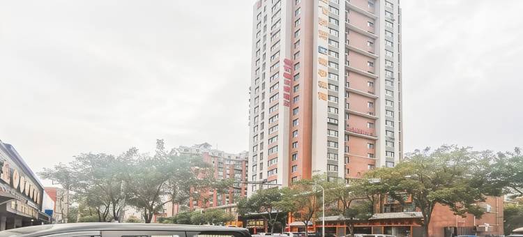 丰园酒店(银川海宝公园上海东路店)图片