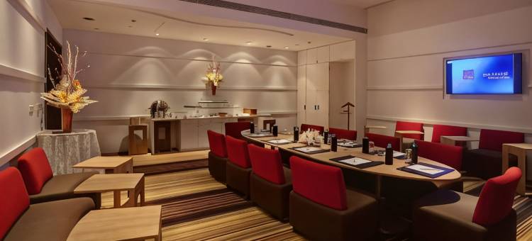 维沙卡帕特南巴郎海滩诺富特酒店(Novotel Visakhapatnam Varun Beach)图片