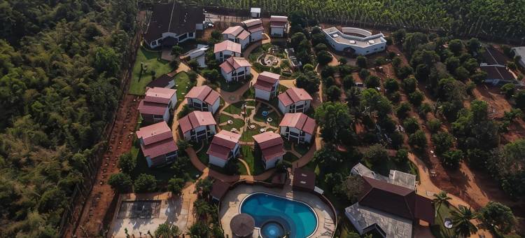 Lords Sahyadri Resort - Sagara- Shivamogga图片