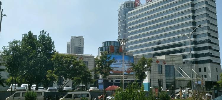 渭南盛福商务酒店图片