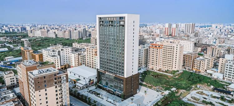 凯里亚德酒店(汕头中南大厦店)图片