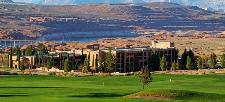 鲍威尔湖佩奇万怡酒店(Courtyard Page at Lake Powell)图片