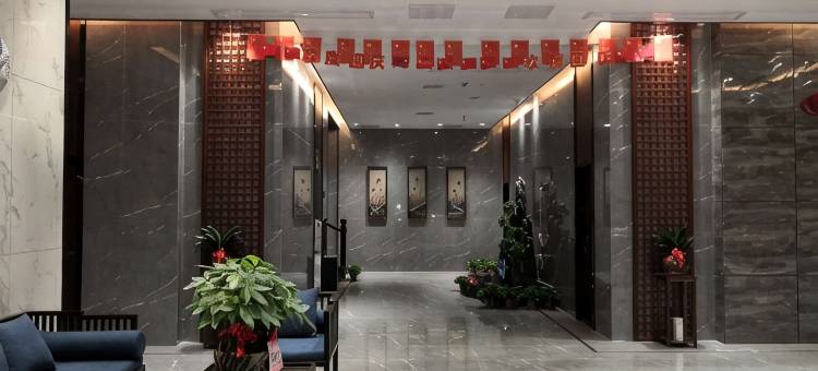 岳阳兰亭阁酒店图片