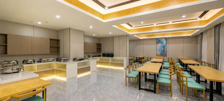 星光汇度假酒店(青岛星光岛店)图片