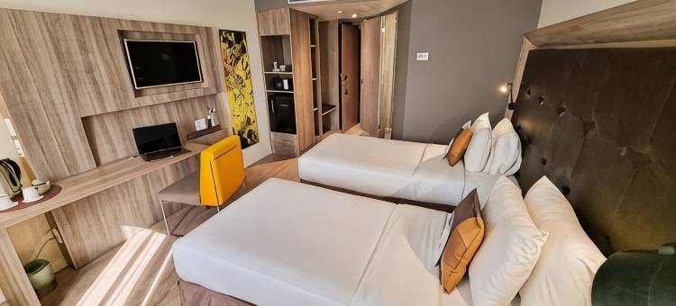 诺富特里约热内卢奥林匹克公园酒店(Novotel Rio de Janeiro Parque Olimpico)图片
