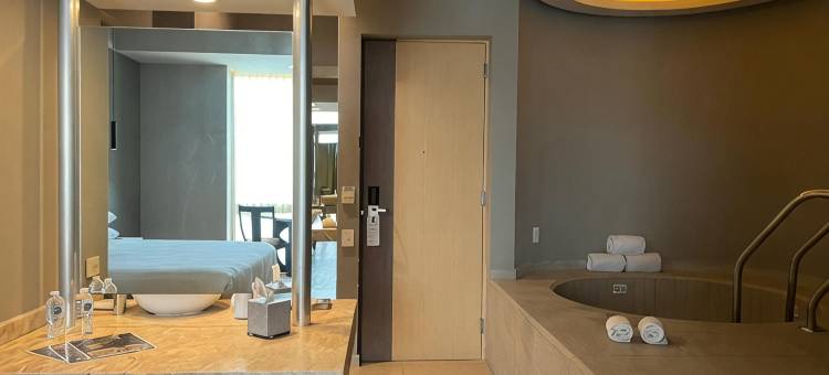 温德姆华美达墨西哥城圣达菲(Ramada by Wyndham Mexico City Santa Fe)图片