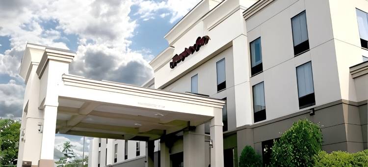希尔顿欢朋酒店-利哈伊顿詹姆索普(Hampton Inn Lehighton-Jim Thorpe)图片