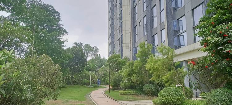 雅朵公寓(广州知识城店)图片