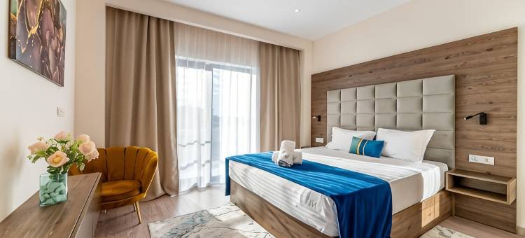 M城市公寓酒店(MCity Hotel)图片