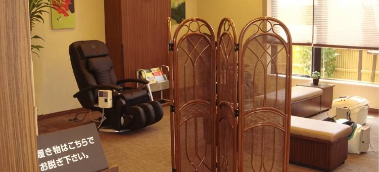 露樱酒店小山店(Hotel Route-Inn Oyama)图片