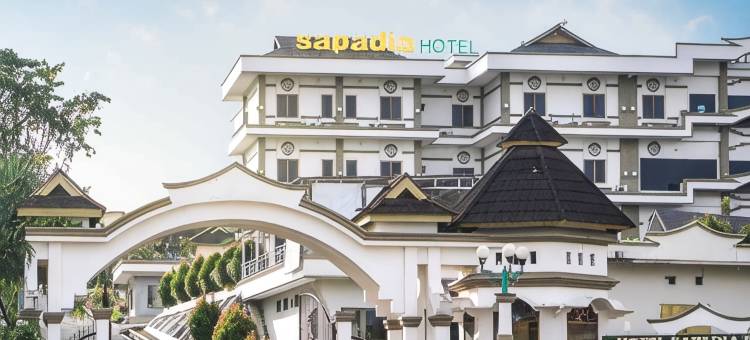 Sapadia Hotel Rokan Hulu图片